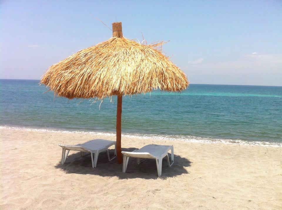 Rama International Beach Resort Botolan Exterior foto