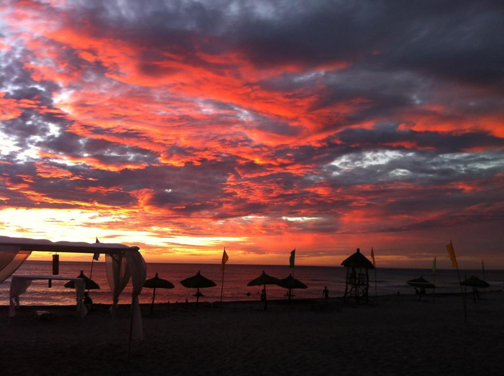 Rama International Beach Resort Botolan Exterior foto