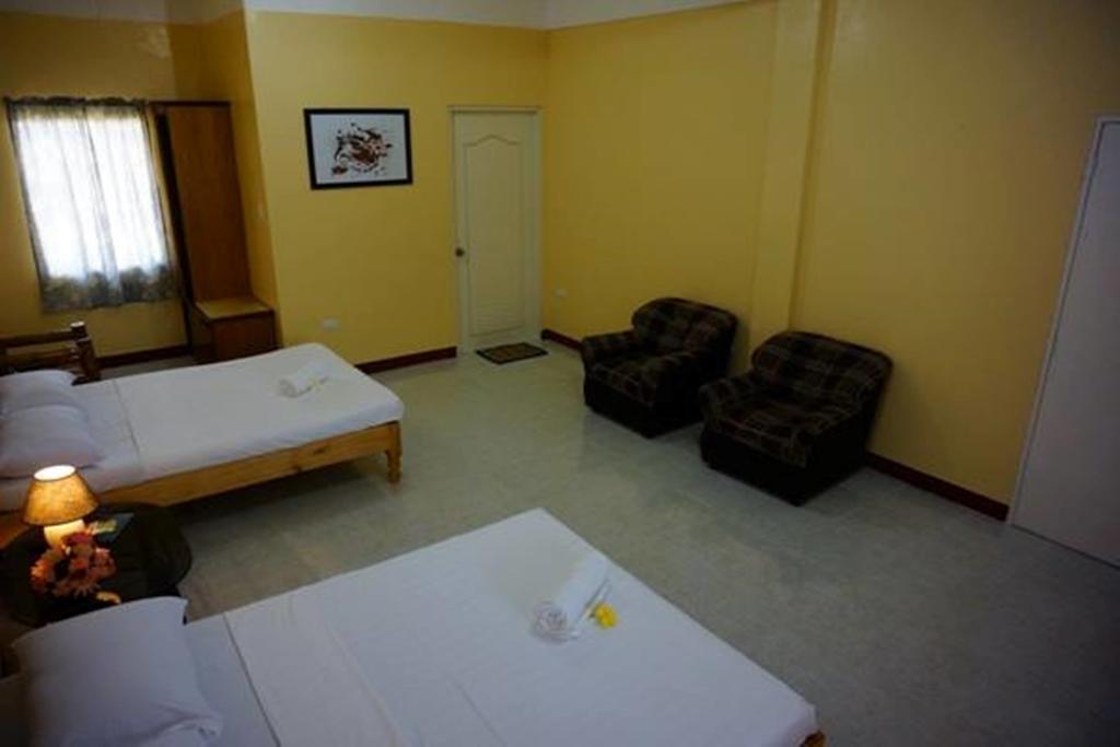Rama International Beach Resort Botolan Habitación foto