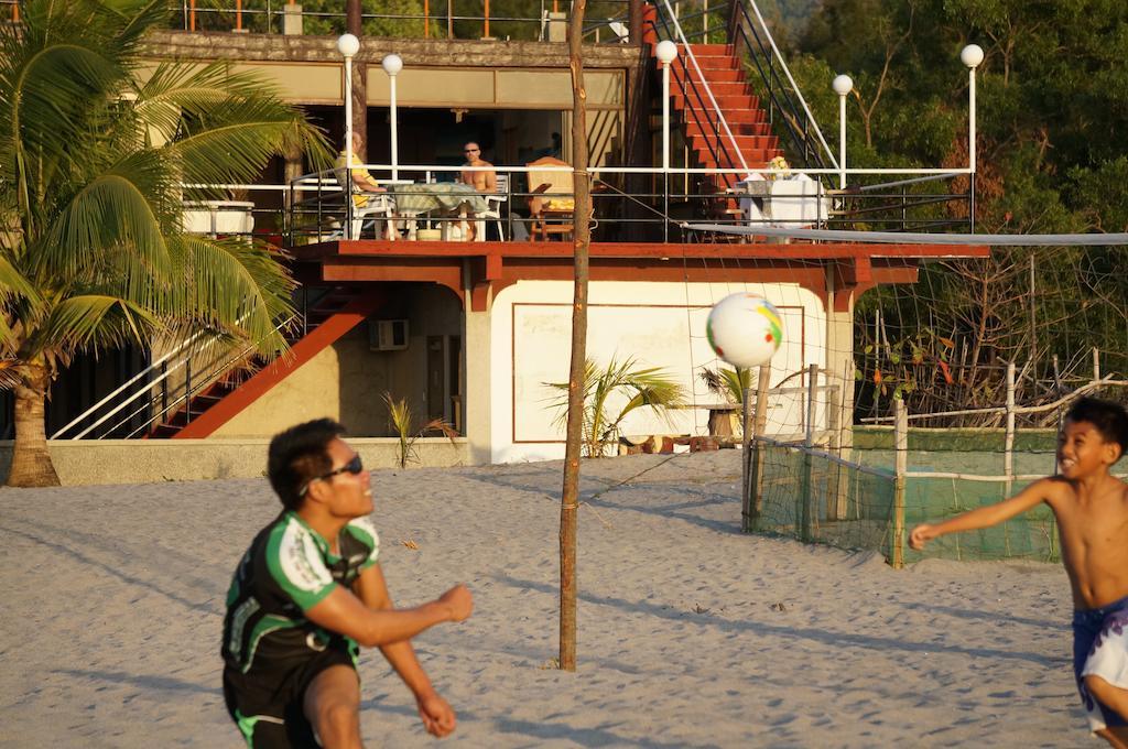 Rama International Beach Resort Botolan Exterior foto