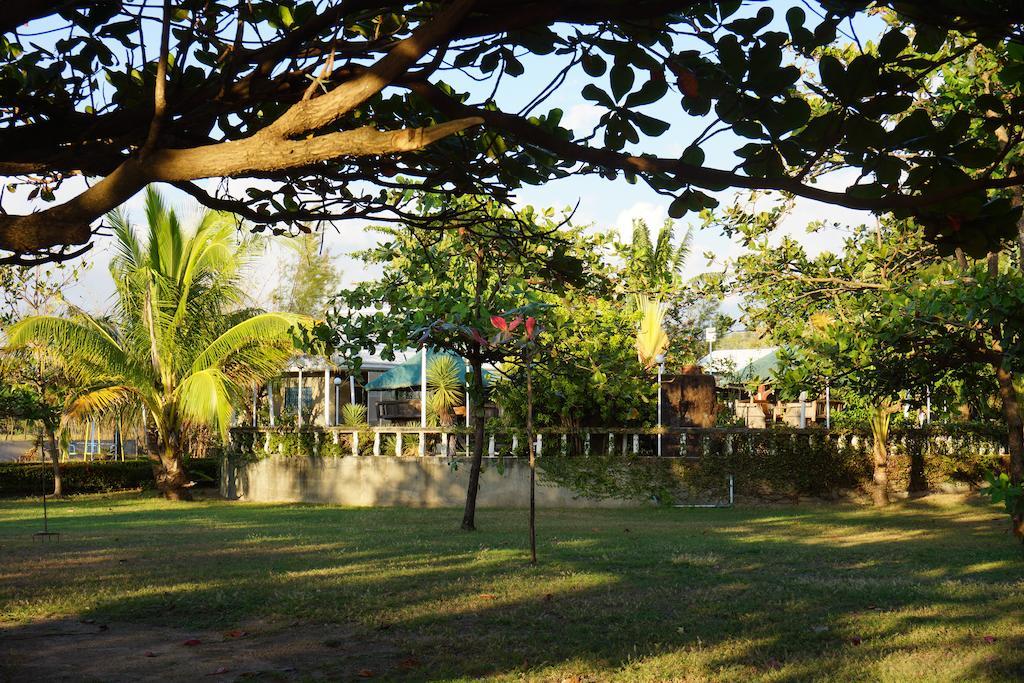 Rama International Beach Resort Botolan Exterior foto